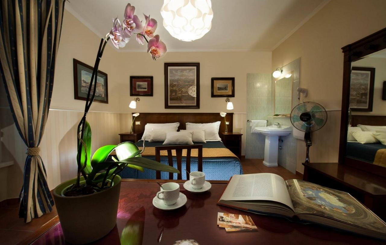Budget Des Artistes Hostel Rome
