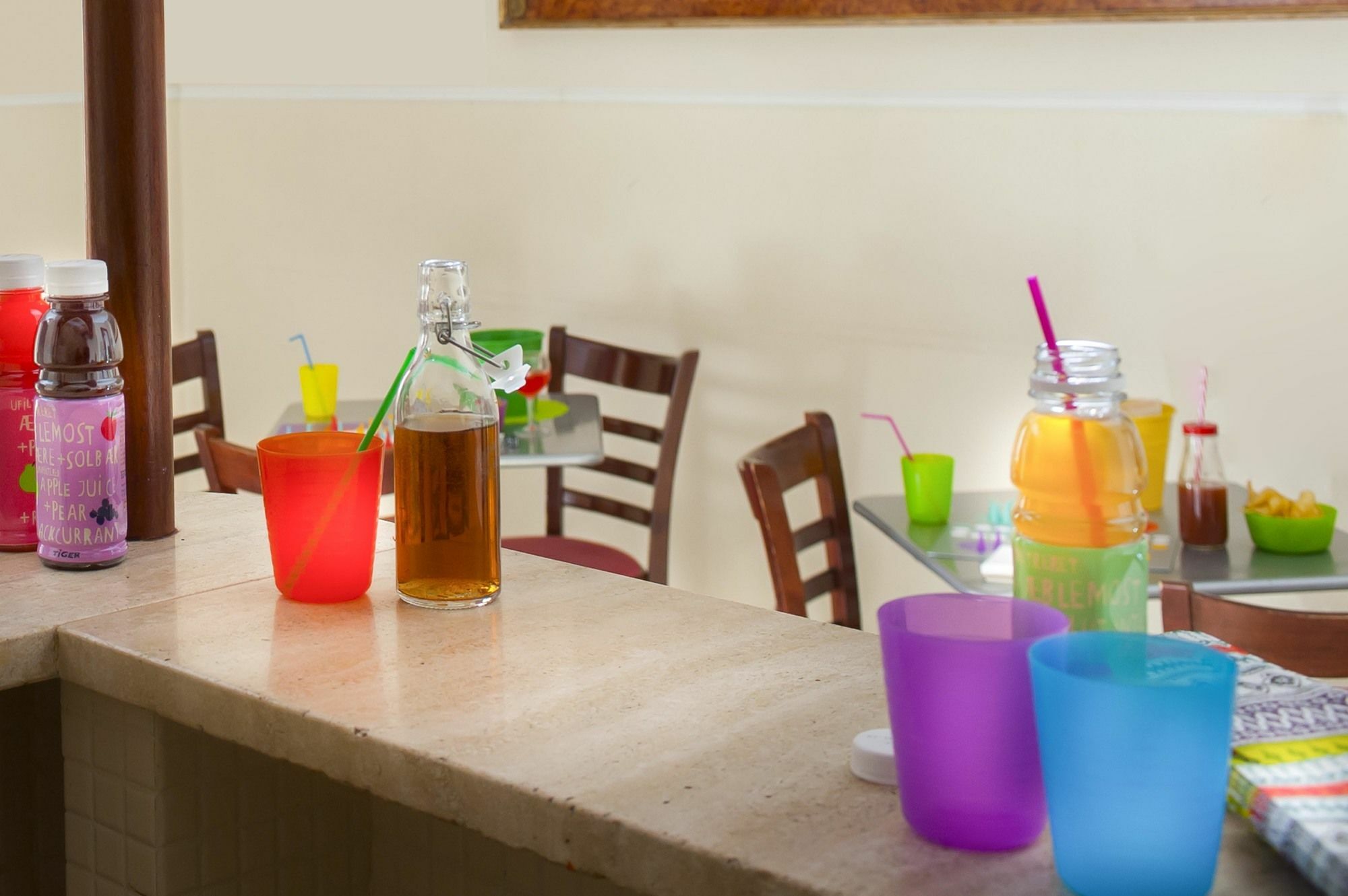 Budget Des Artistes Hostel Rome