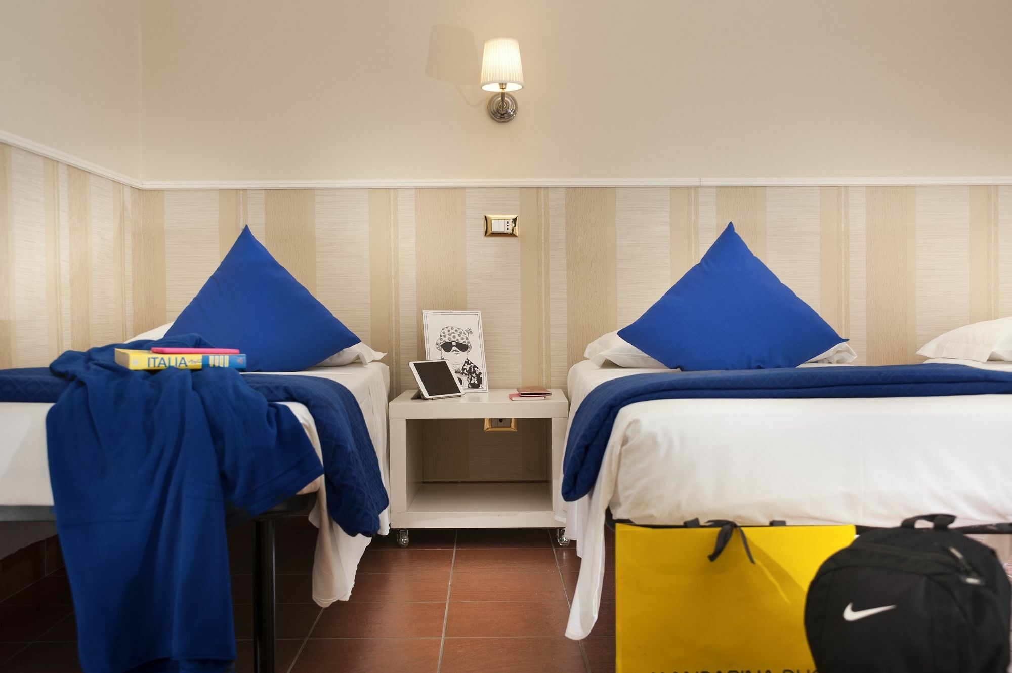 Budget Des Artistes Hostel Rome